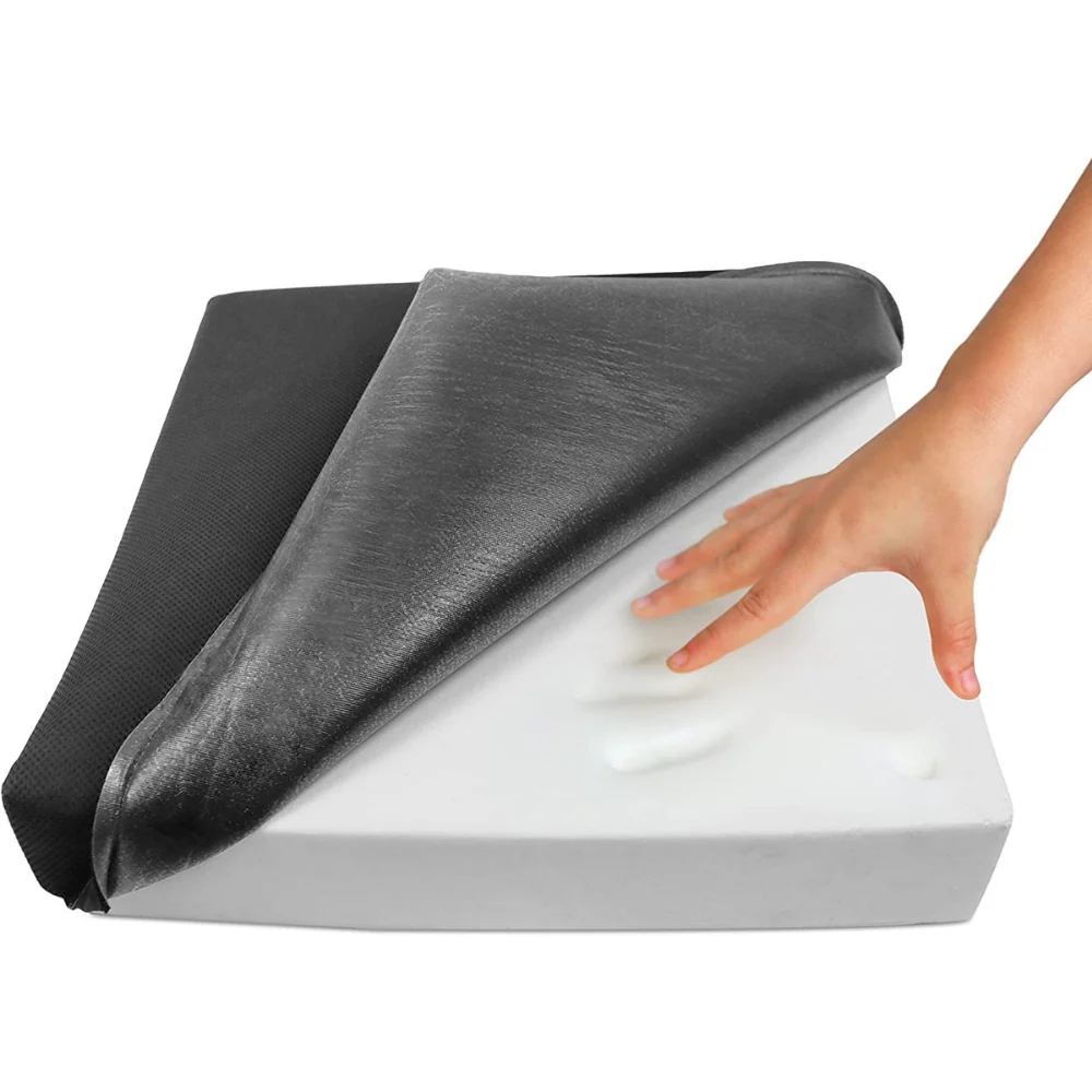 Cojín Antiescaras para Silla de Ruedas (41x41x7 cm, Densidad Alta), Cojines Viscoelásticos para Personas Mayores | KMINA | K40011 - Image 2
