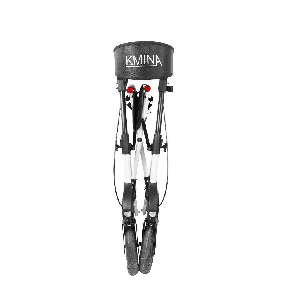 Andadores para Adultos Todoterreno, Andadores para Personas Mayores con 4 Ruedas Neumáticas | KMINA | K10060 - Image 8