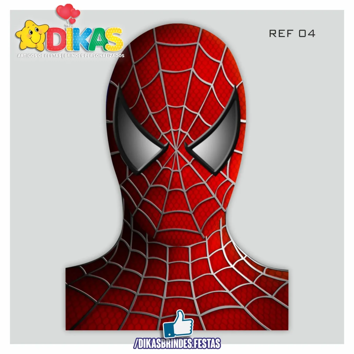 CENÁRIO PARA MESA - HOMEM ARANHA - Image 6