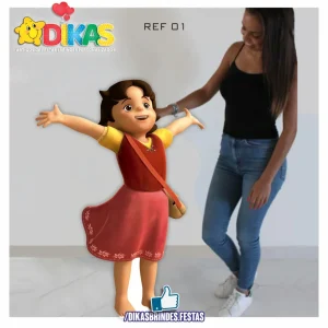CENÁRIO DE CHÃO - HEIDI
