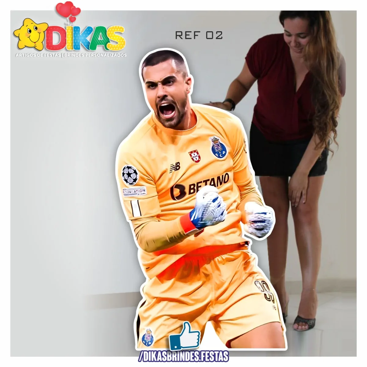 CENÁRIO DE CHÃO - FUTEBOL PORTO - Image 3