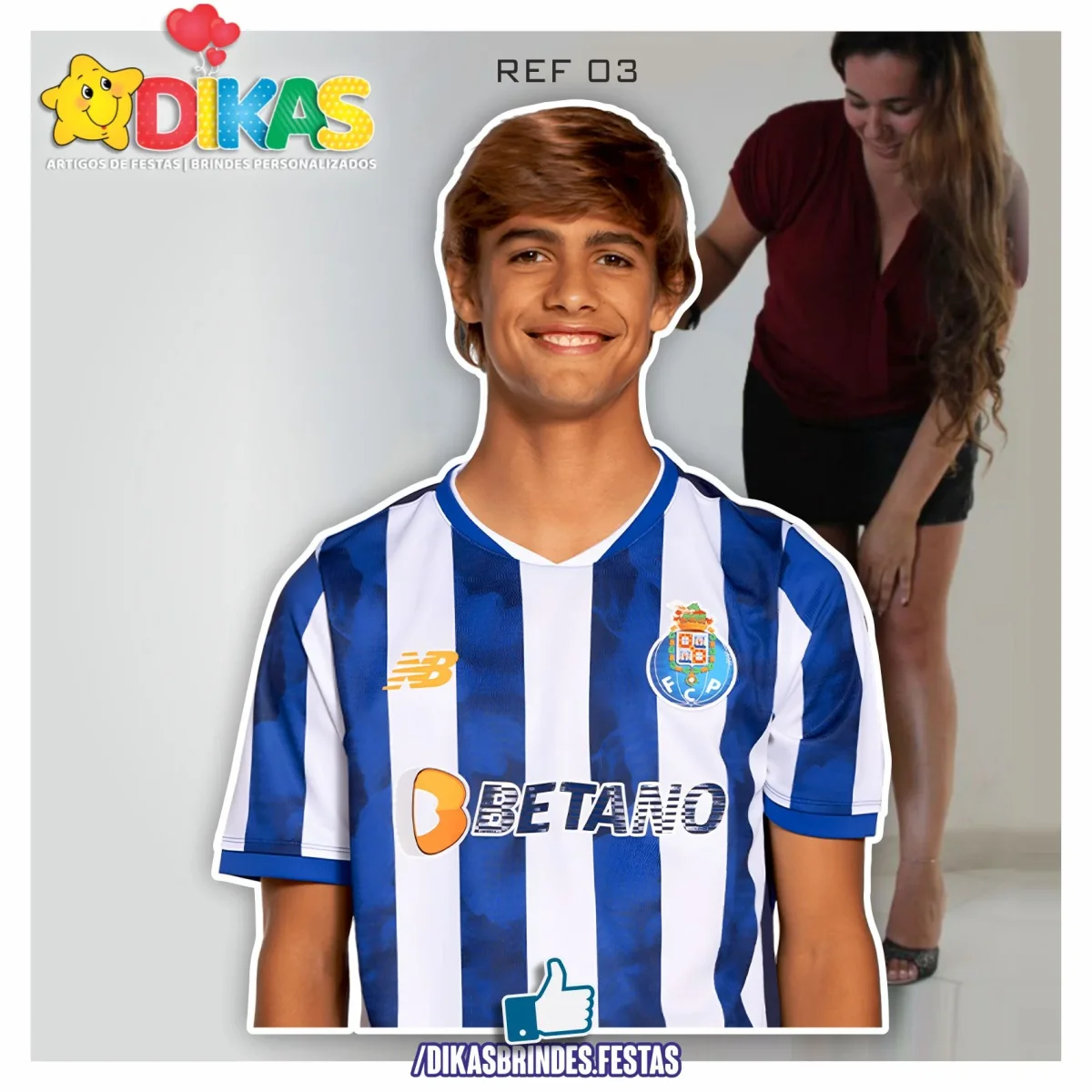 CENÁRIO DE CHÃO - FUTEBOL PORTO - Image 4