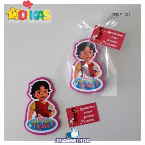 IMAN ARTESANAL PERSONALIZADO - HEIDI