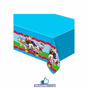 TOALHA DE MESA MICKEY