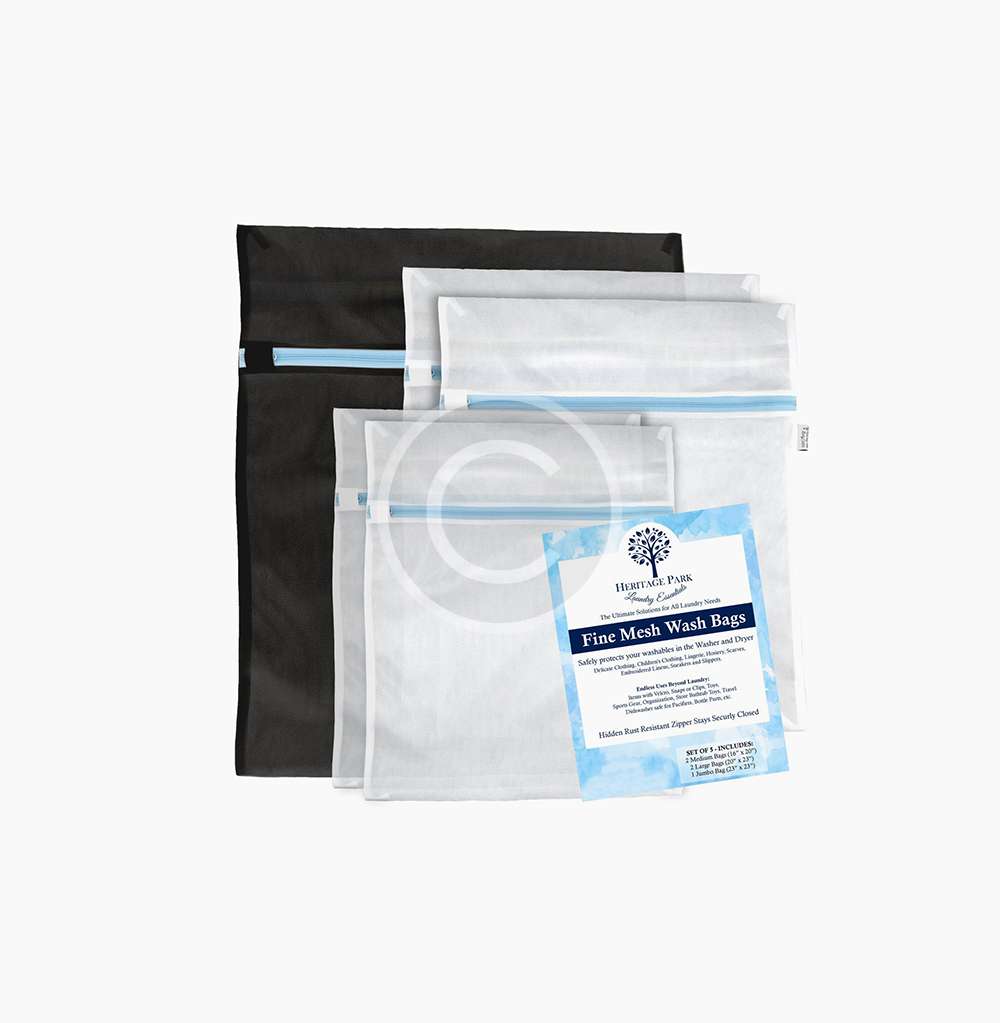 Mesh Wash Bags - Image 2